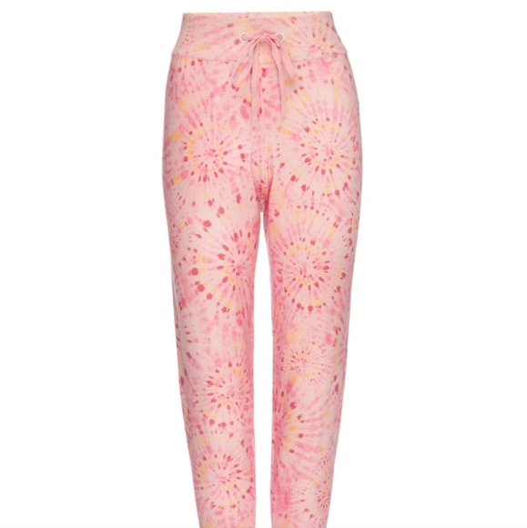 NWT MISA Tie Dye Payton Pants - Picture 4 of 7